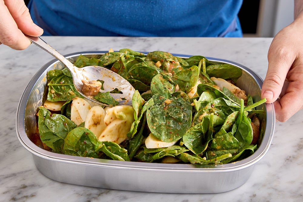 recipe-step-image-Prepare the ingredients & make the base }