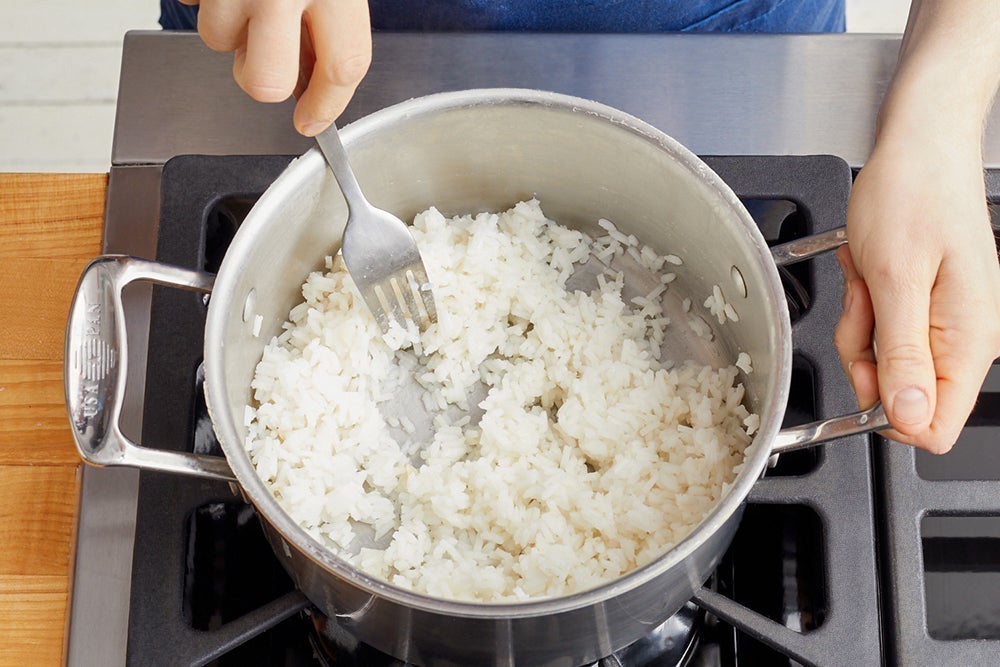 recipe-step-image-Cook the rice}
