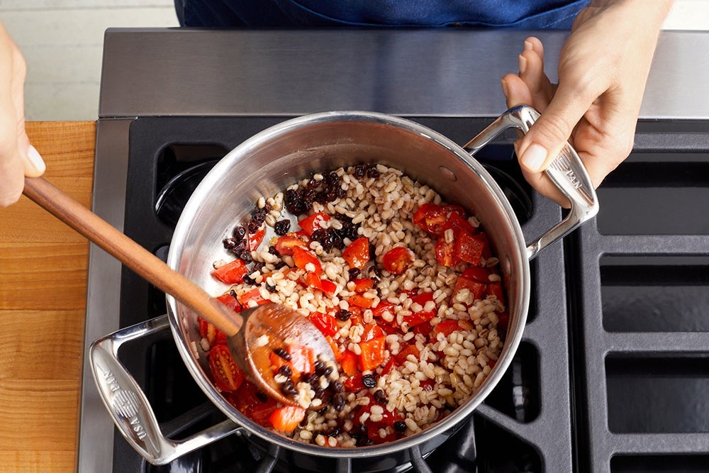 recipe-step-image-Finish the barley & serve your dish}