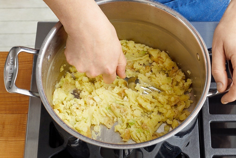 recipe-step-image-Cook & mash the potatoes}