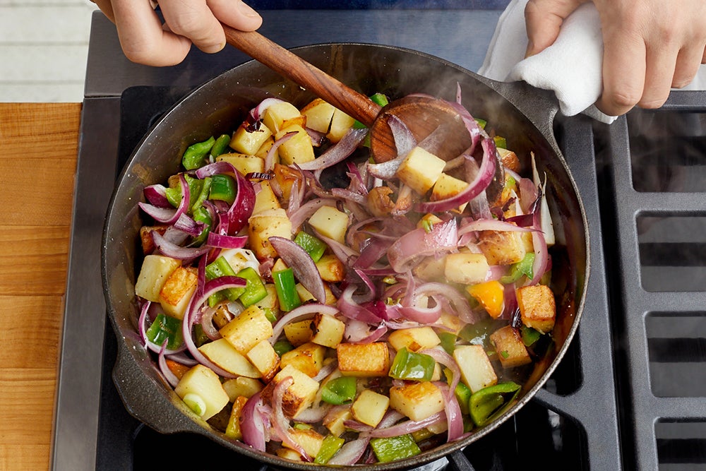 recipe-step-image-Start the hash}