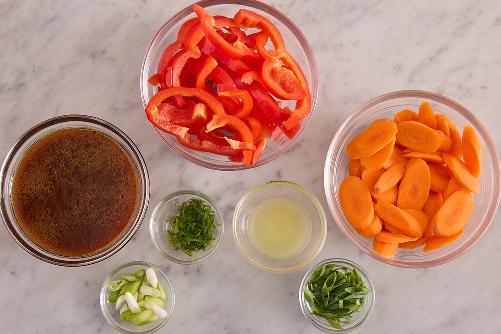 recipe-step-image-Prepare the ingredients & make the sauce}