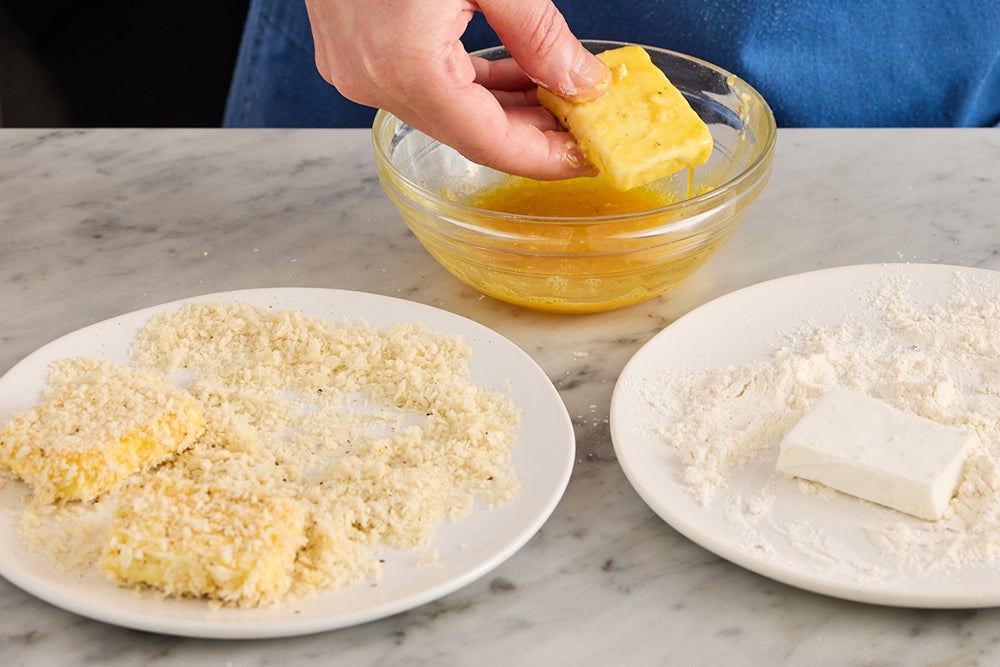 recipe-step-image-Bread the feta}