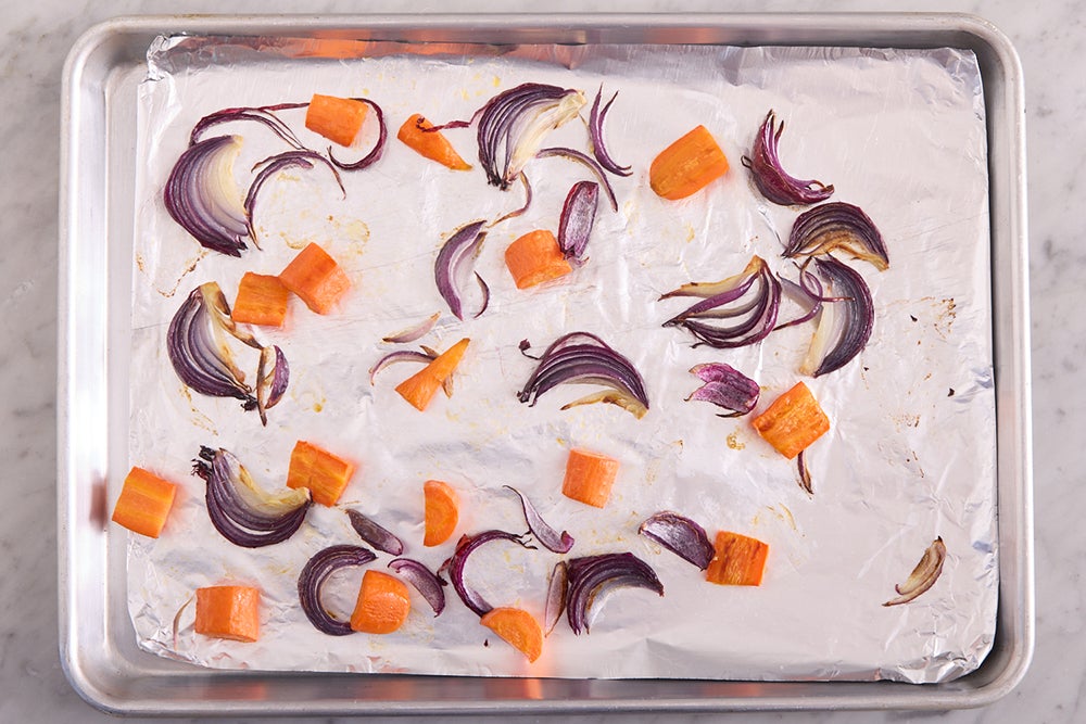 recipe-step-image-Prepare & roast the vegetables}