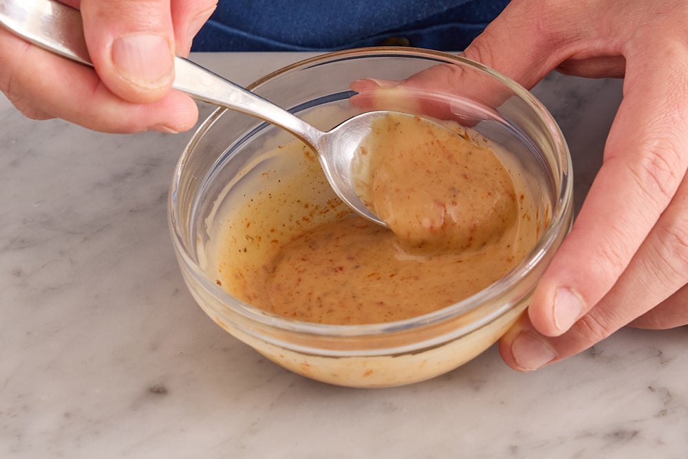 recipe-step-image-Warm the rice & serve your dish }