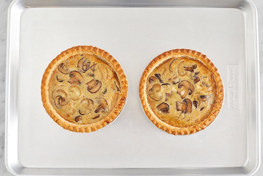 recipe-step-image-Bake the quiches & serve your dish}