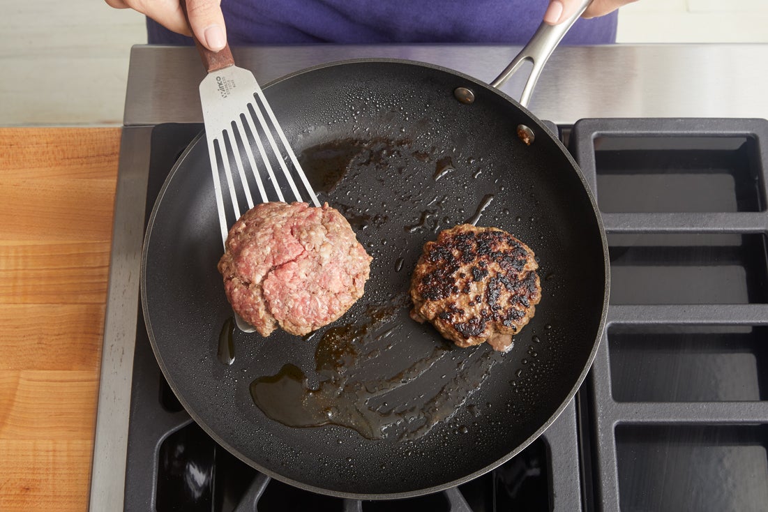 recipe-step-image-Form & cook the patties}