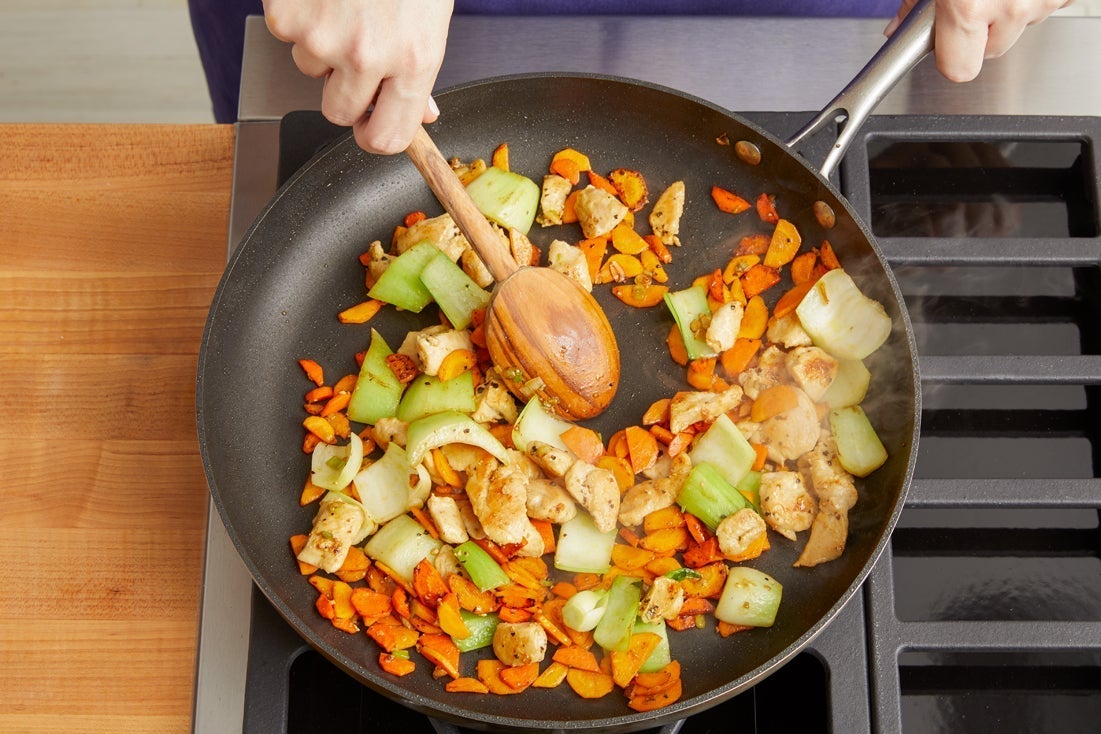 recipe-step-image-Start the stir-fry}