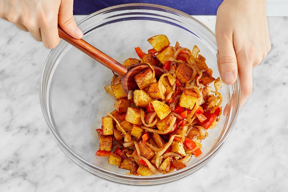 recipe-step-image-Finish the vegetables & serve your dish}