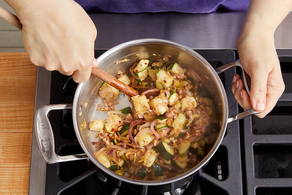 recipe-step-image-Finish the farro & serve your dish}
