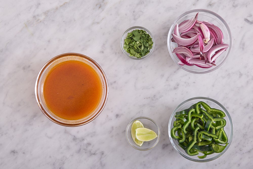 recipe-step-image-Prepare the ingredients & make the sauce}