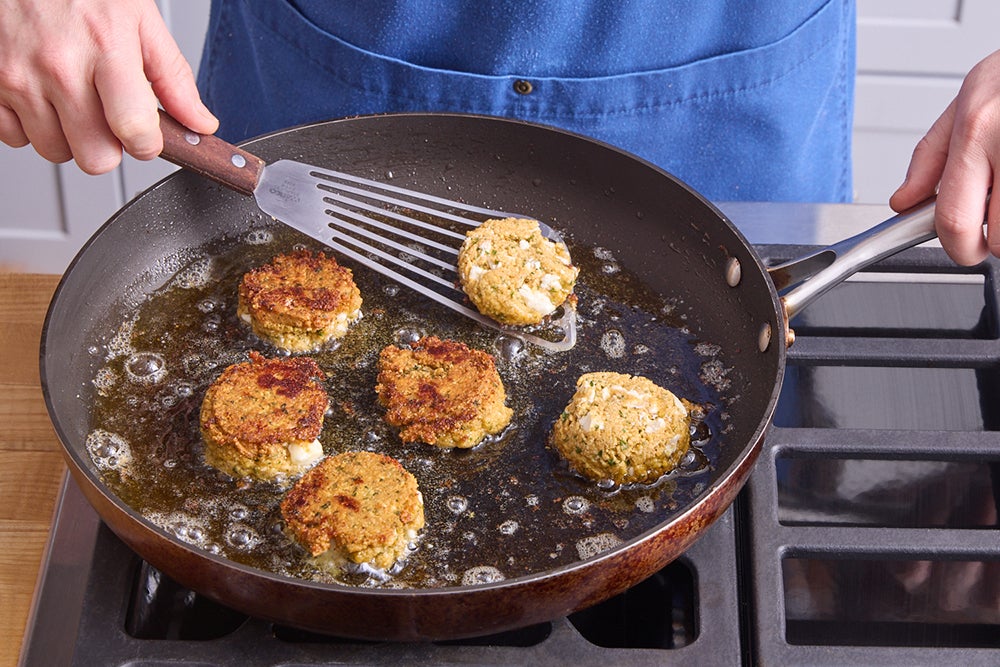 recipe-step-image-Form & cook the falafel}