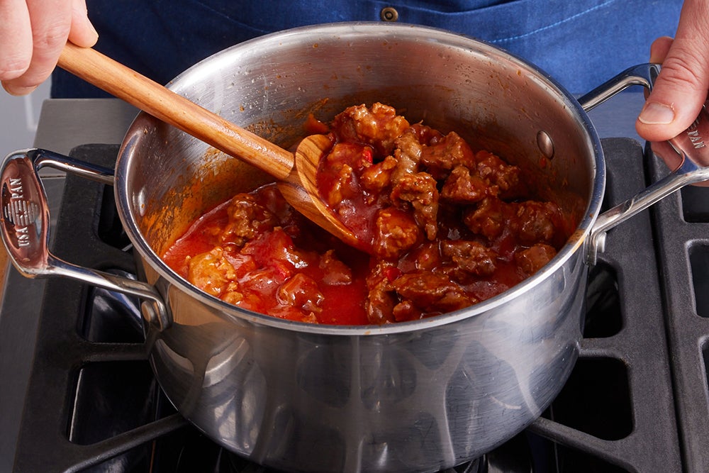 recipe-step-image-Make the sauce }