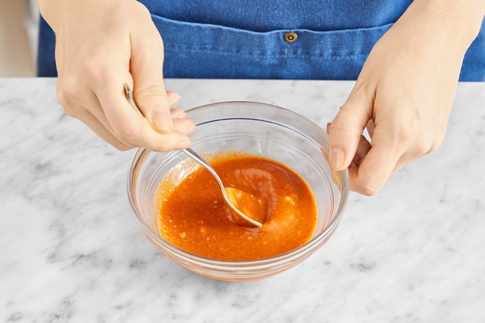 recipe-step-image-Make the sauce & serve your dish }