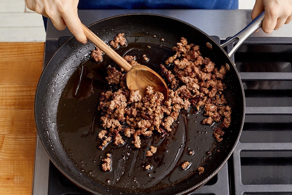 recipe-step-image-Brown the beef}