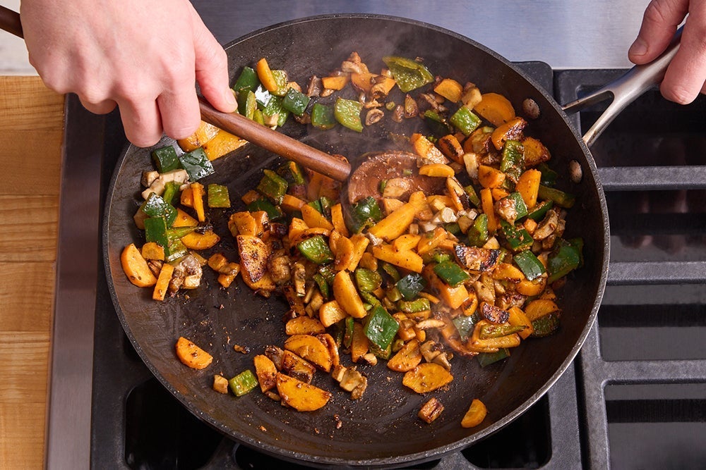 recipe-step-image-Cook the vegetables & serve your dish}