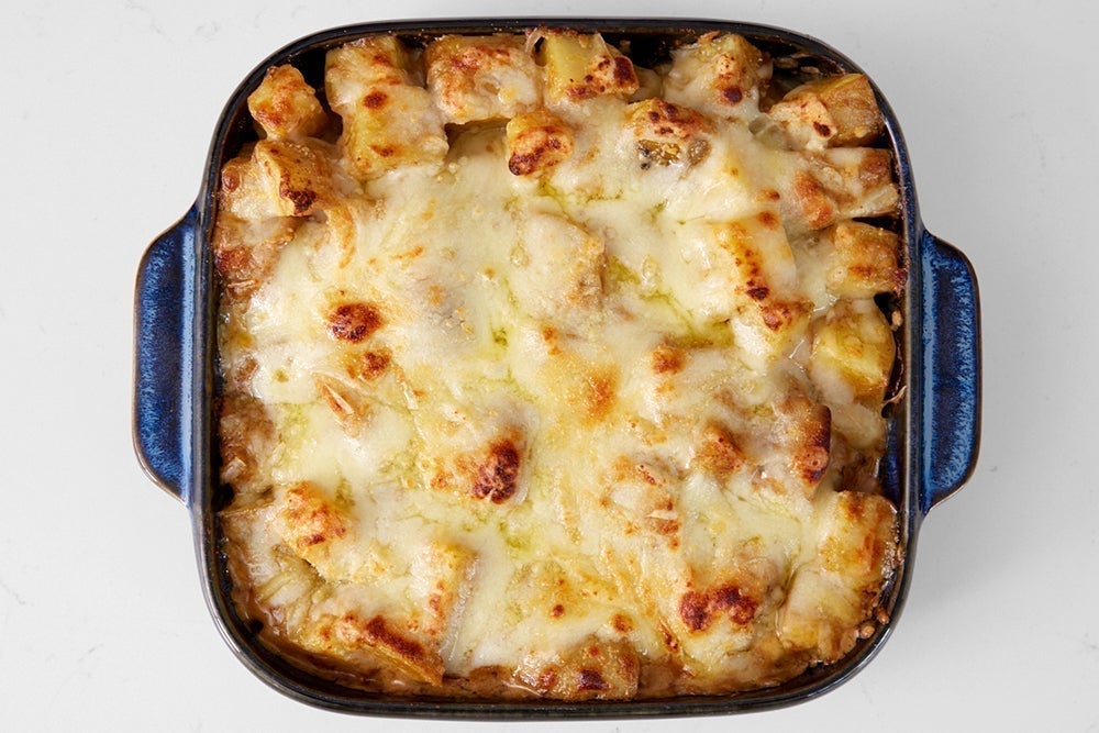 recipe-step-image-Bake the casserole & serve your dish}