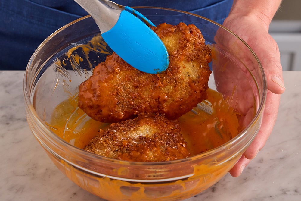 recipe-step-image-Finish the chicken & serve your dish}