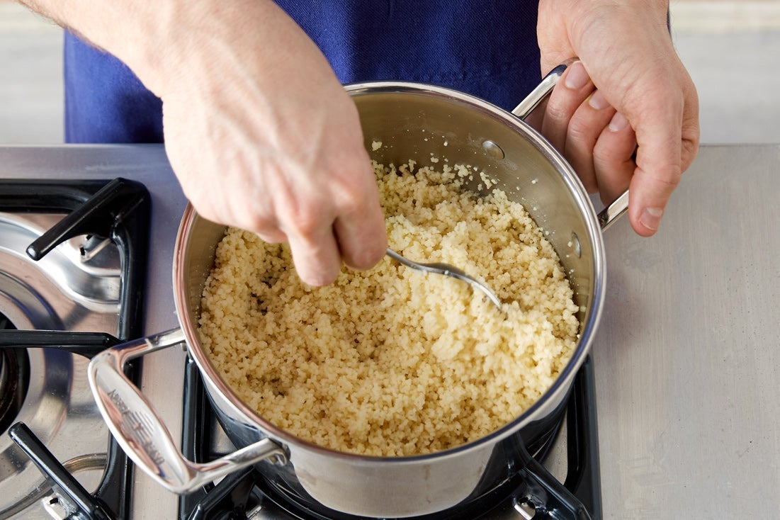 recipe-step-image-Cook the couscous:}