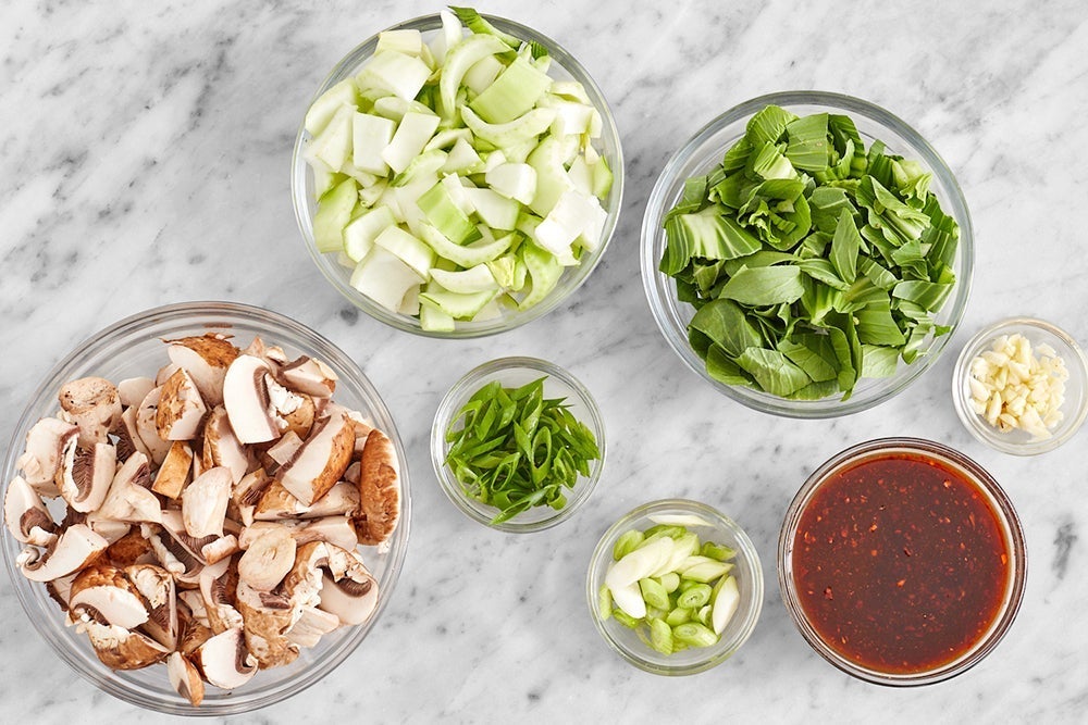 recipe-step-image-Prepare the ingredients & make the sauce}