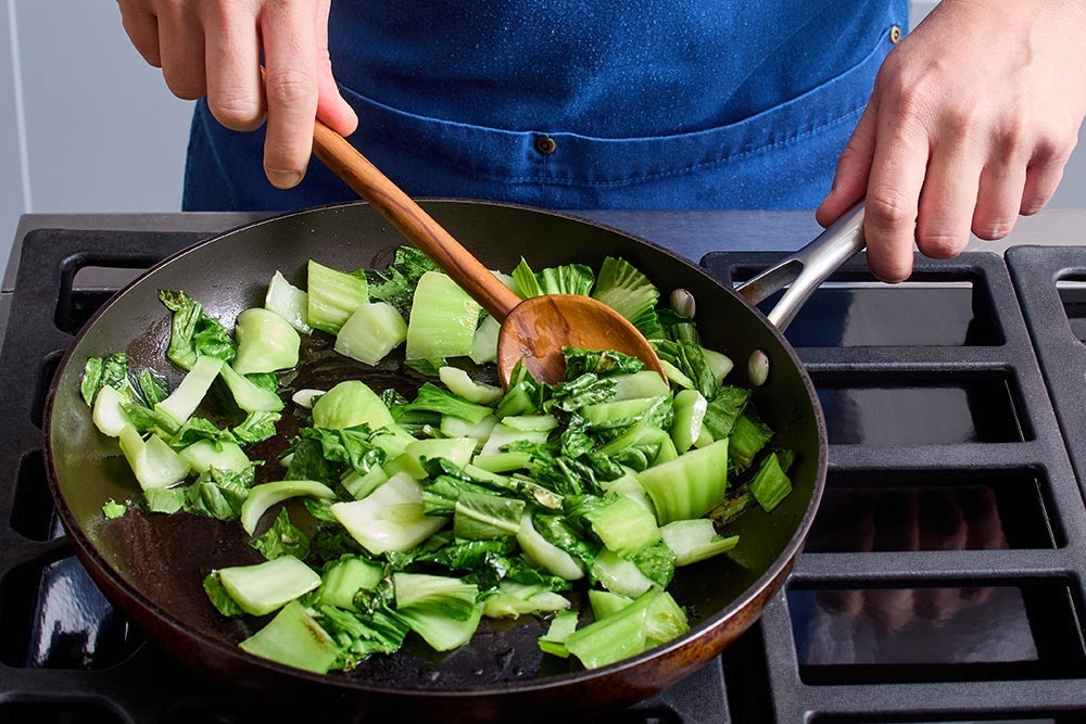 recipe-step-image-Cook the bok choy}