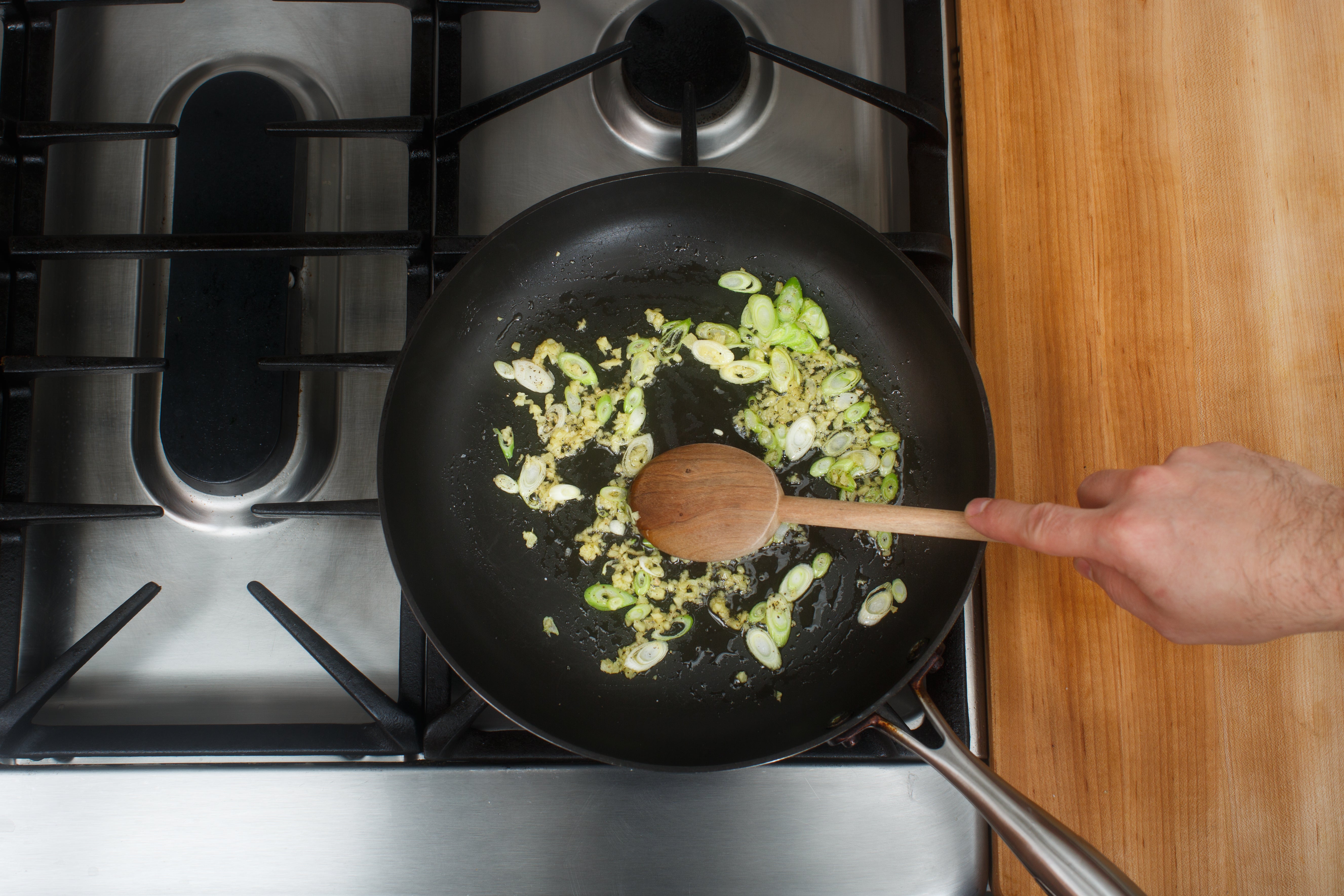 recipe-step-image-Cook the aromatics:}