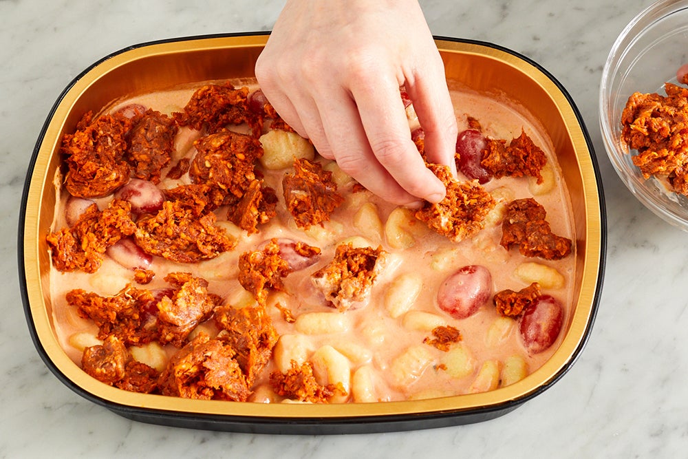 recipe-step-image-Bake the tray & serve your dish }