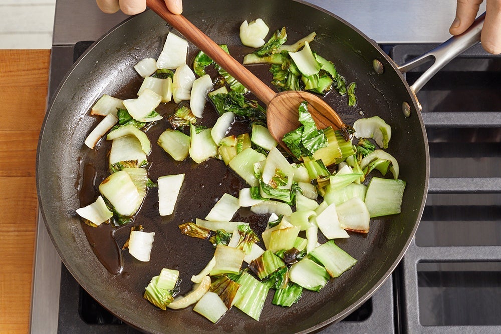 recipe-step-image-Cook the bok choy}