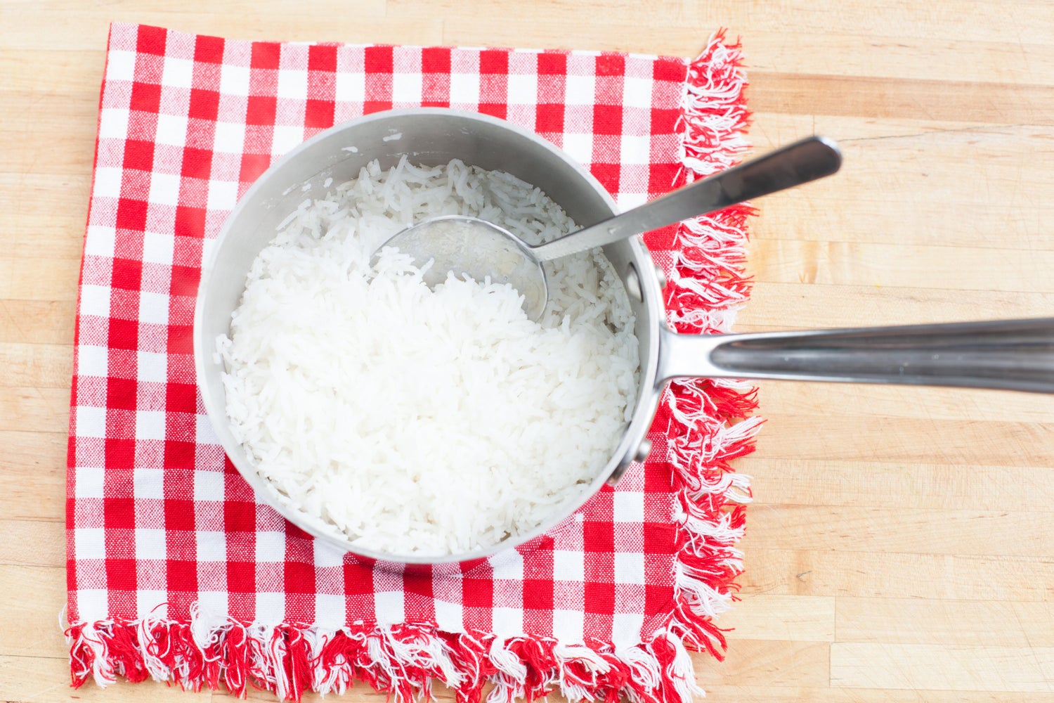 recipe-step-image-Cook the rice:}
