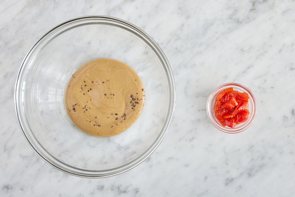 recipe-step-image-Prepare the ingredients & make the dressing}