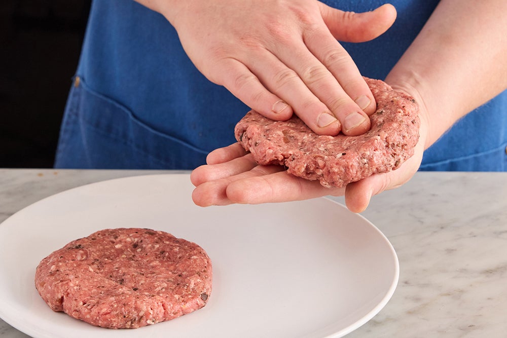 recipe-step-image-Form & cook the patties}