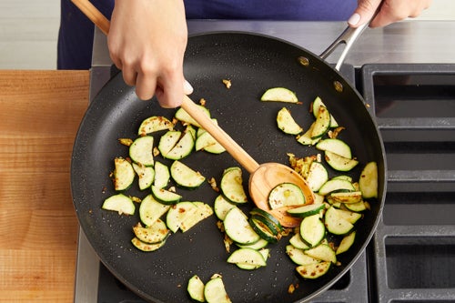 recipe-step-image-Cook the zucchini}