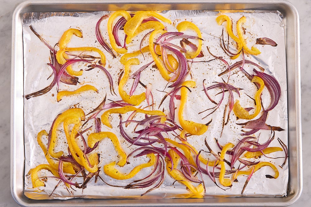 recipe-step-image-Roast & finish the vegetables}