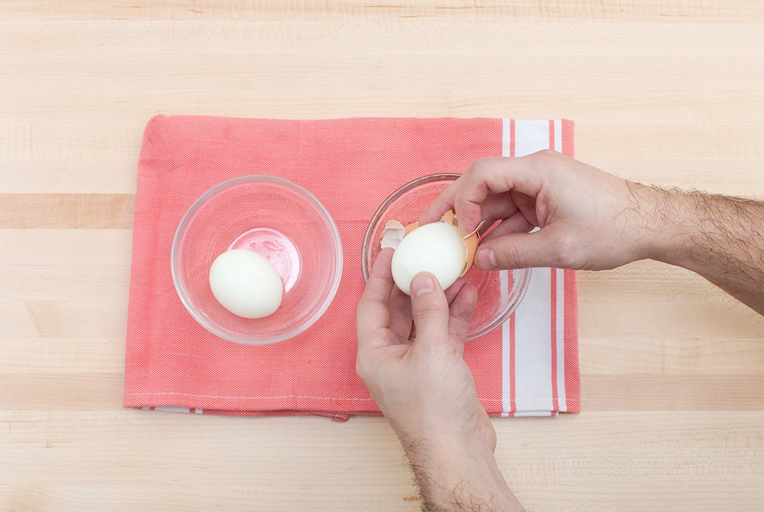 recipe-step-image-Cook & peel the eggs: }