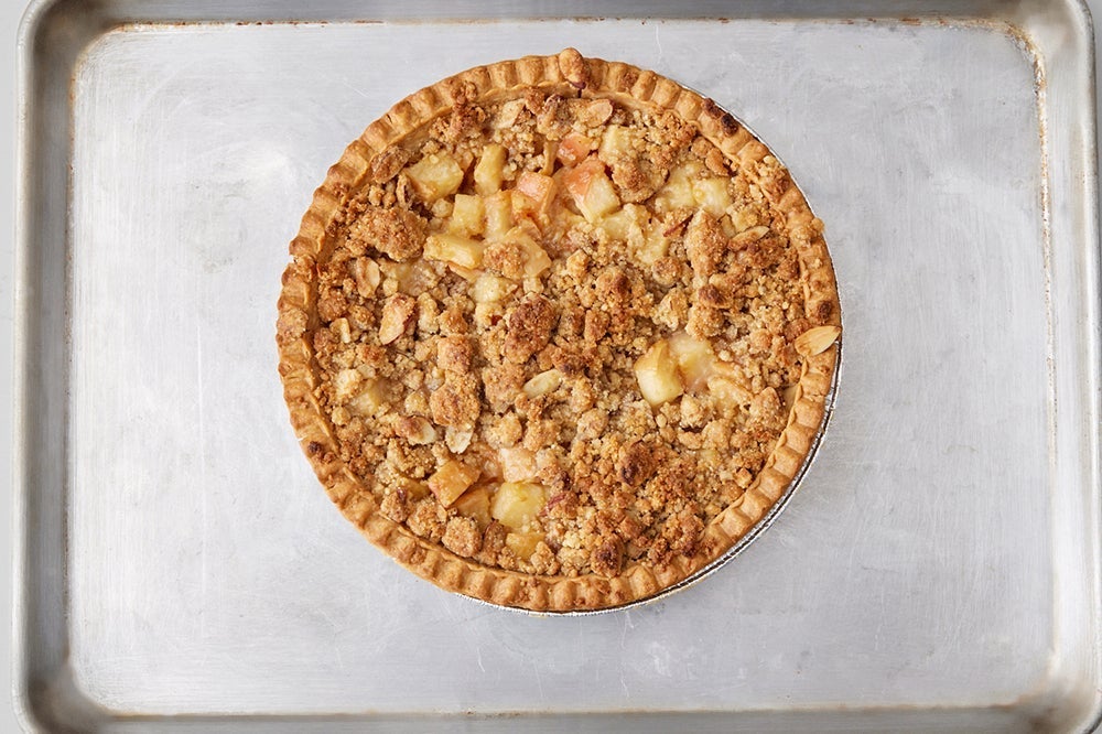 recipe-step-image-Assemble & bake the pie}