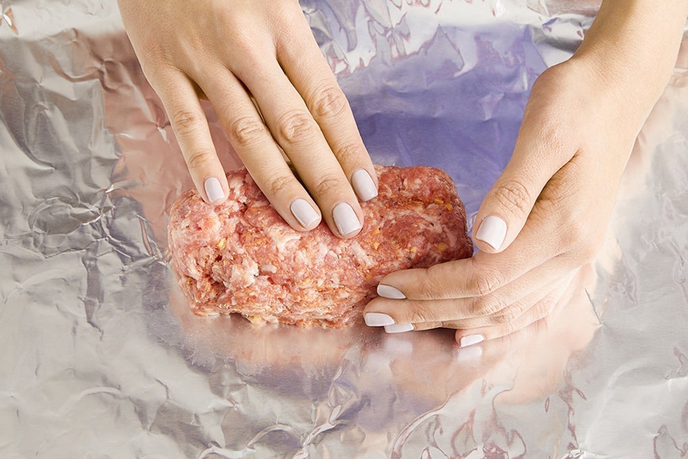 recipe-step-image-Form & bake the meatloaf}