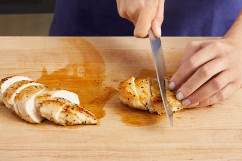 recipe-step-image-Slice the chicken & serve your dish}
