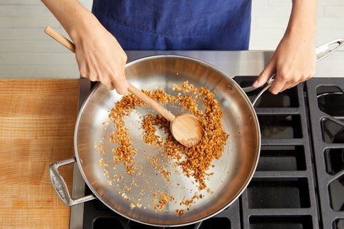 recipe-step-image-Make the oregano breadcrumbs:}