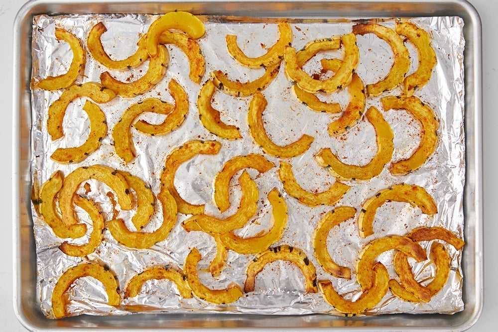 recipe-step-image-Prepare & roast the squash}