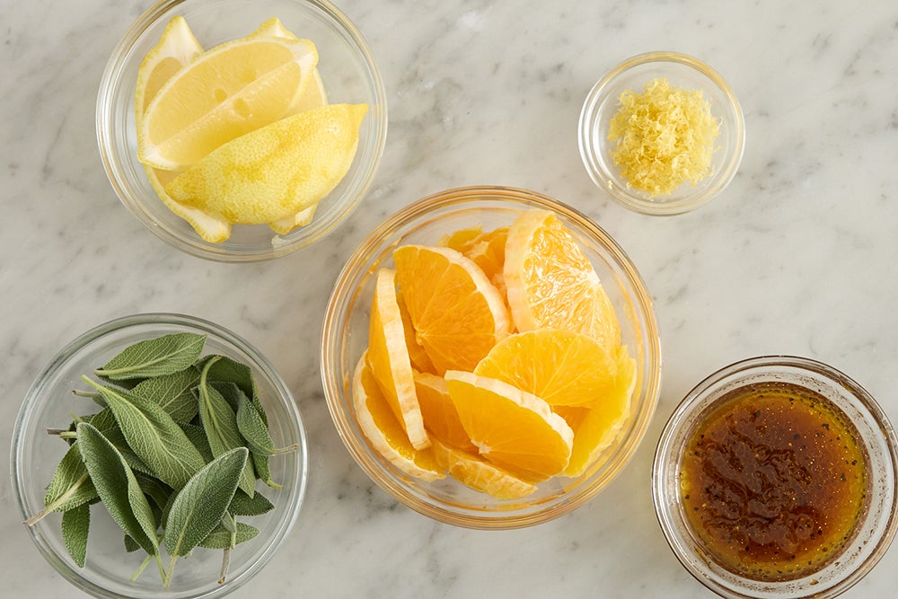 recipe-step-image-Prepare the ingredients & make the dressing}