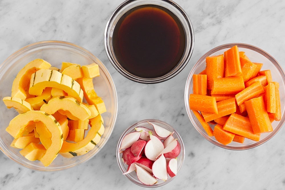 recipe-step-image-Prepare the ingredients & start the sauce}