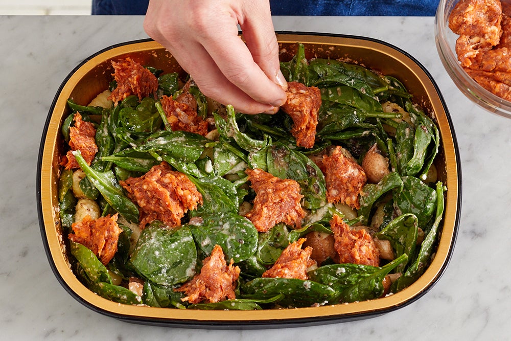 recipe-step-image-Bake the tray & serve your dish}