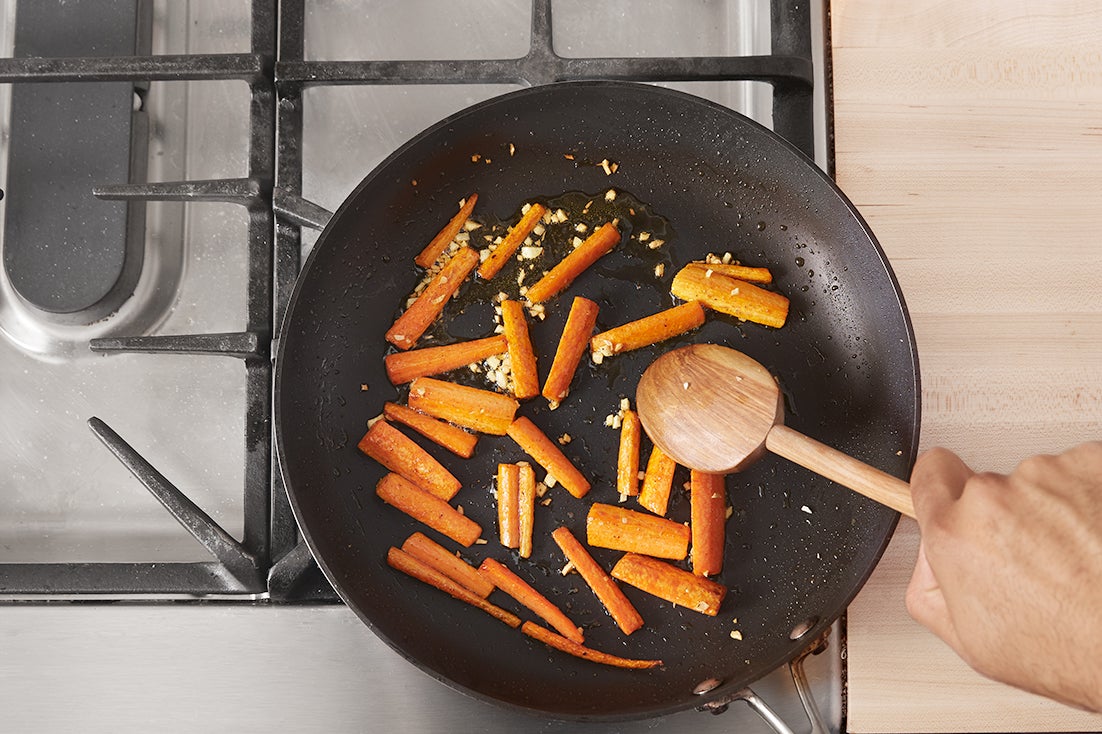 recipe-step-image-Cook the carrots:}