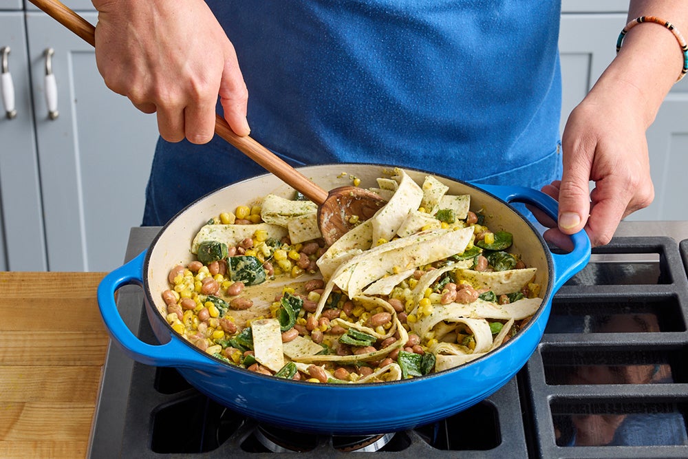 recipe-step-image-Start the skillet}