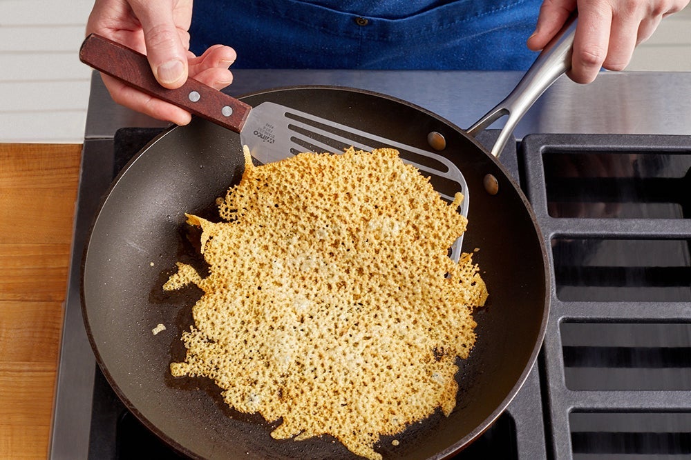 recipe-step-image-Make the cheese crisps}