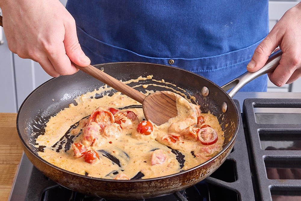 recipe-step-image-Make the sauce }