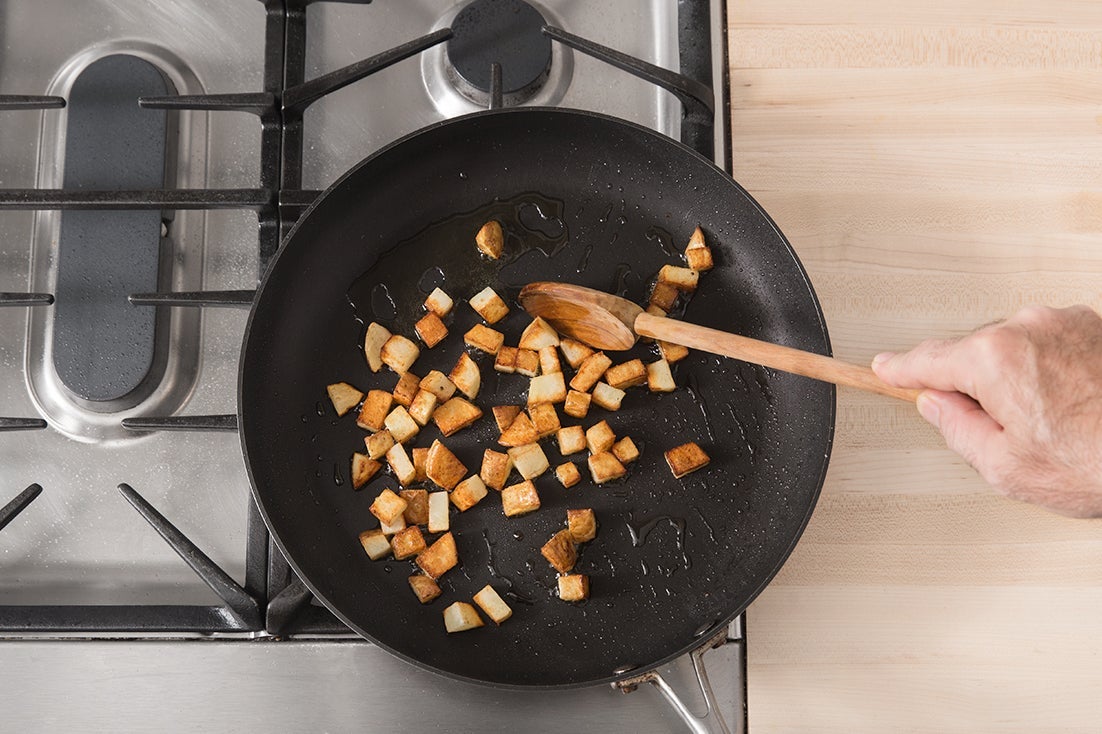 recipe-step-image-Start the hash: }