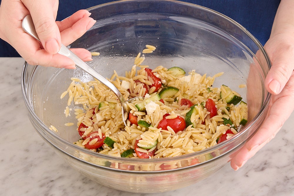 recipe-step-image-Finish the pasta & serve your dish}