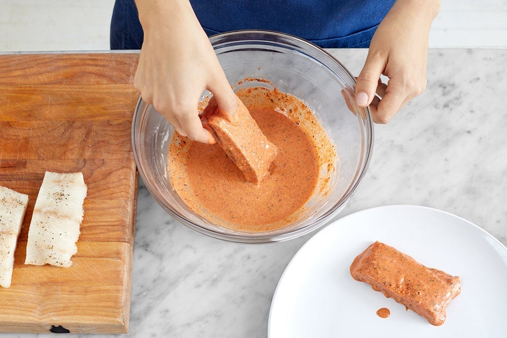 recipe-step-image-Make the batter & coat the fish }