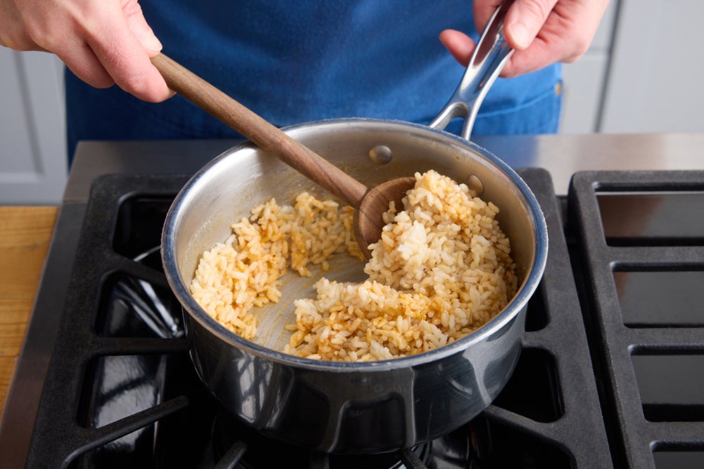 recipe-step-image-Cook the rice}